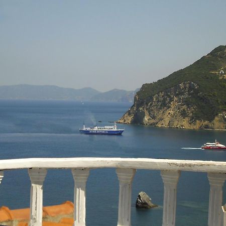 Kastro Studios Skopelos Exterior foto