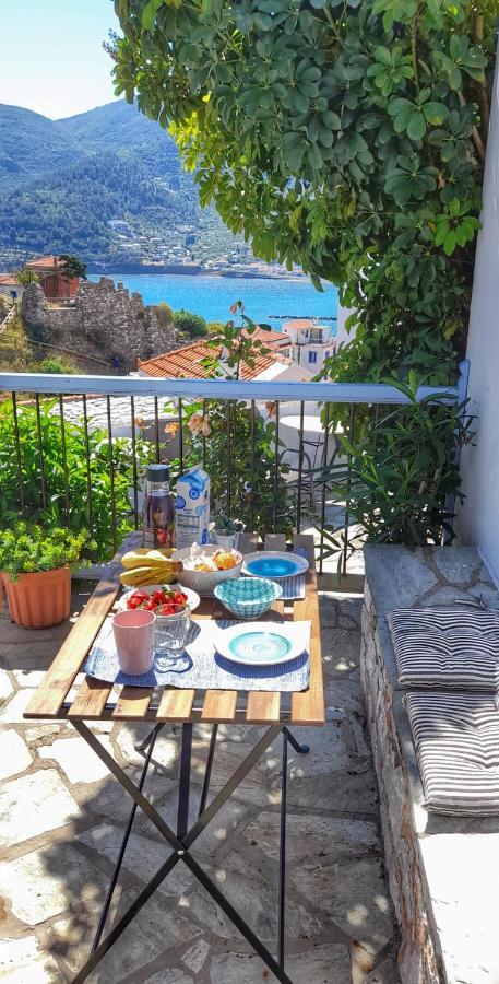 Kastro Studios Skopelos Exterior foto
