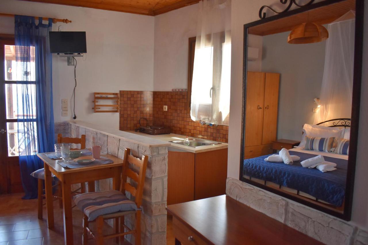Kastro Studios Skopelos Exterior foto