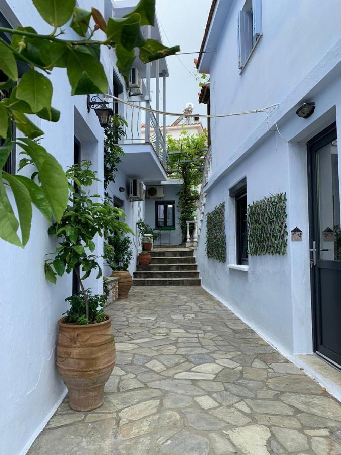 Kastro Studios Skopelos Exterior foto