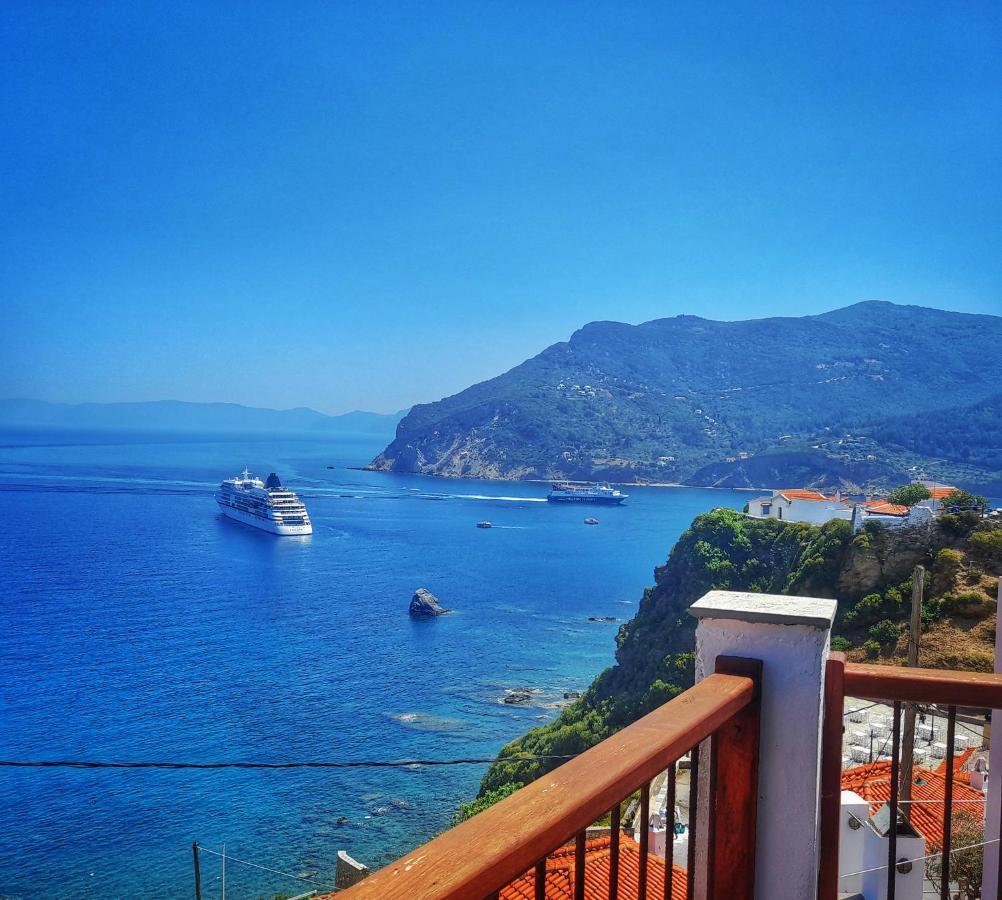Kastro Studios Skopelos Exterior foto
