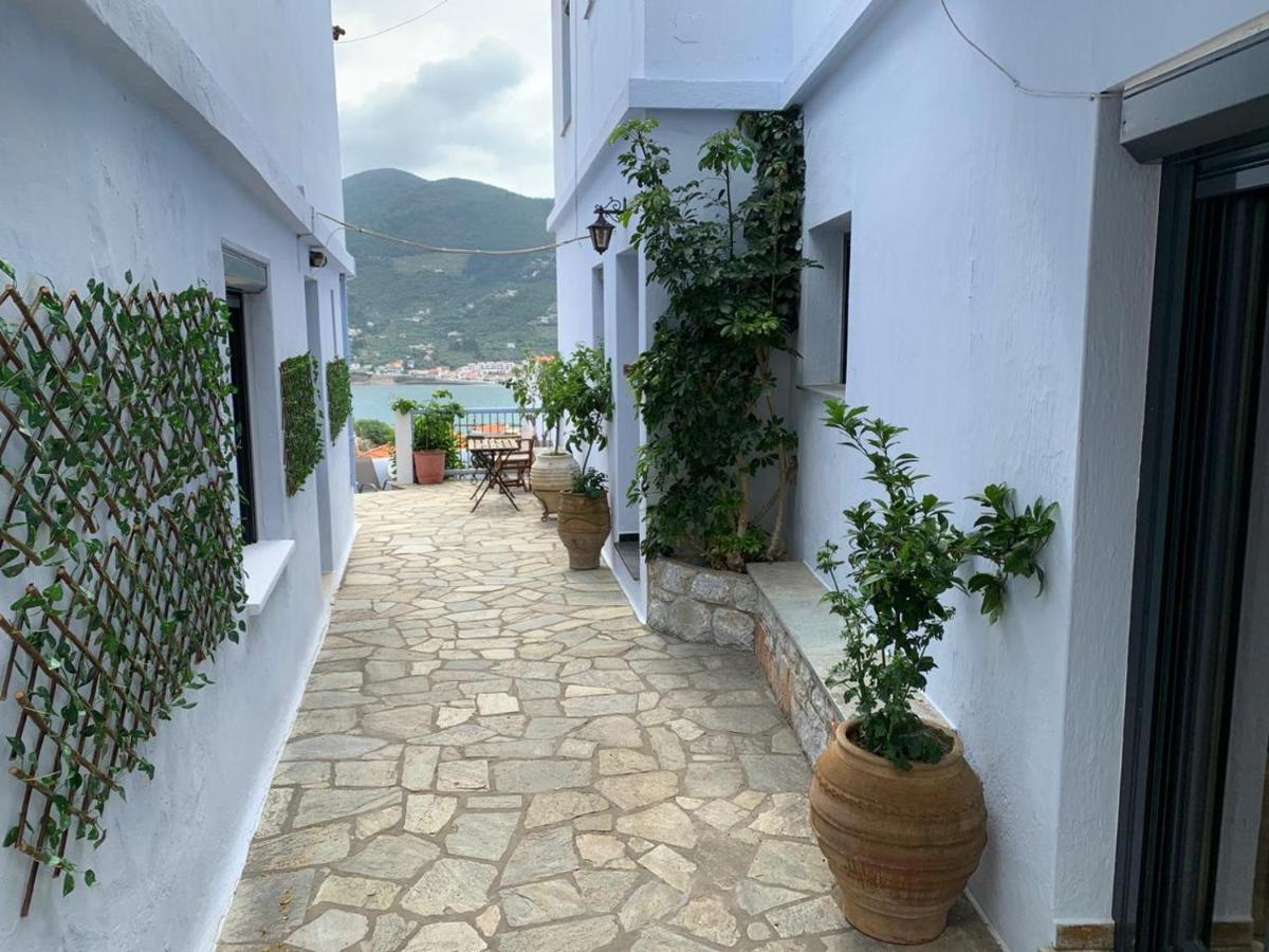 Kastro Studios Skopelos Quarto foto