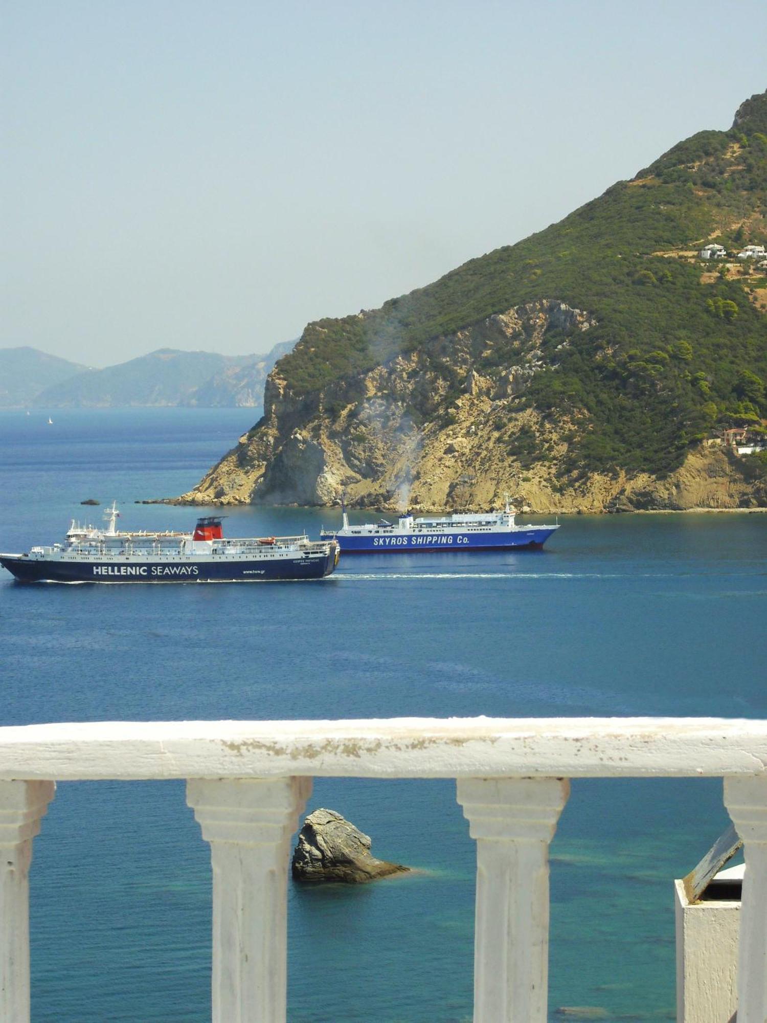 Kastro Studios Skopelos Exterior foto