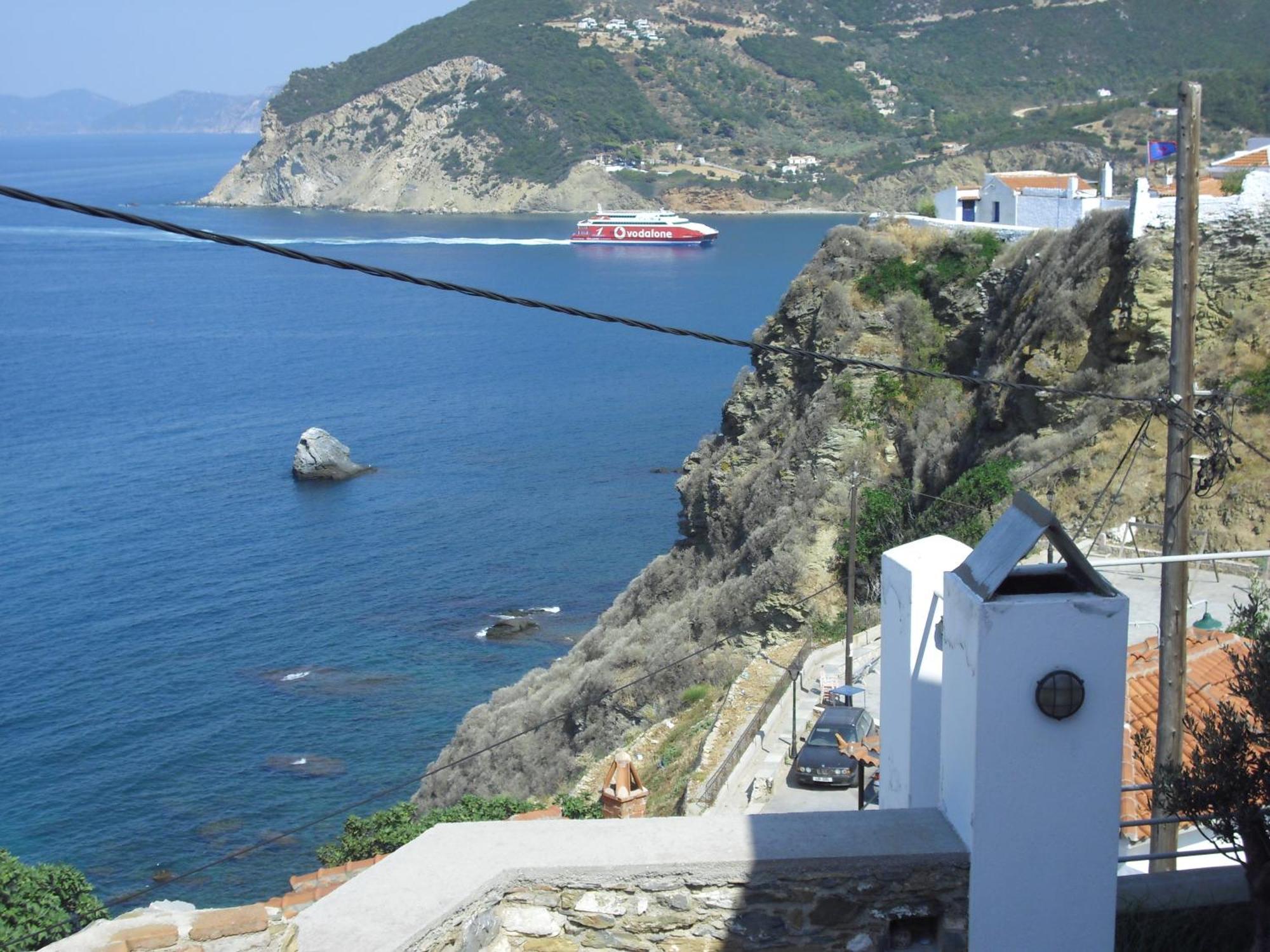 Kastro Studios Skopelos Exterior foto