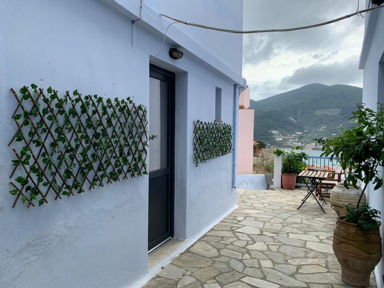 Kastro Studios Skopelos Quarto foto