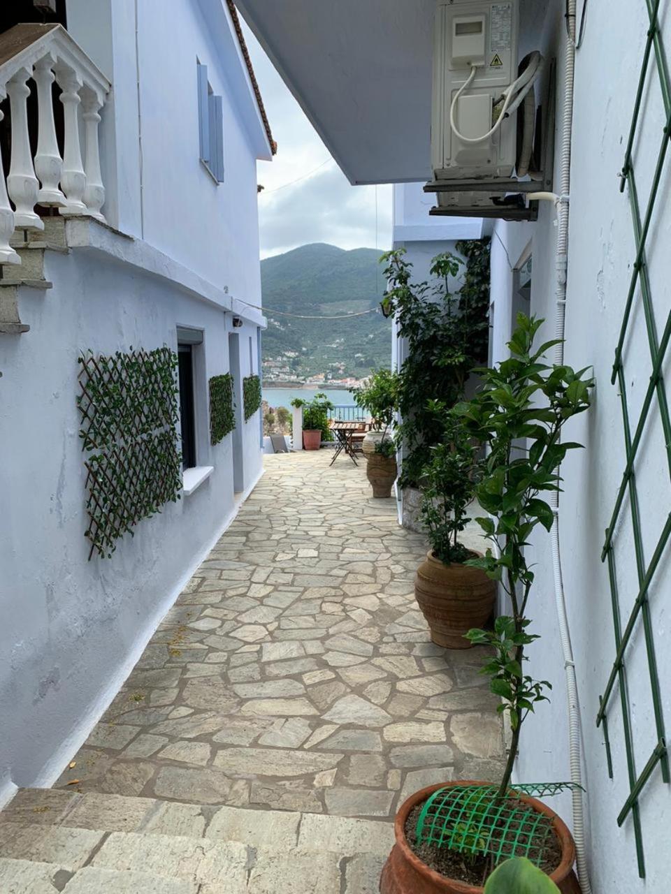 Kastro Studios Skopelos Quarto foto