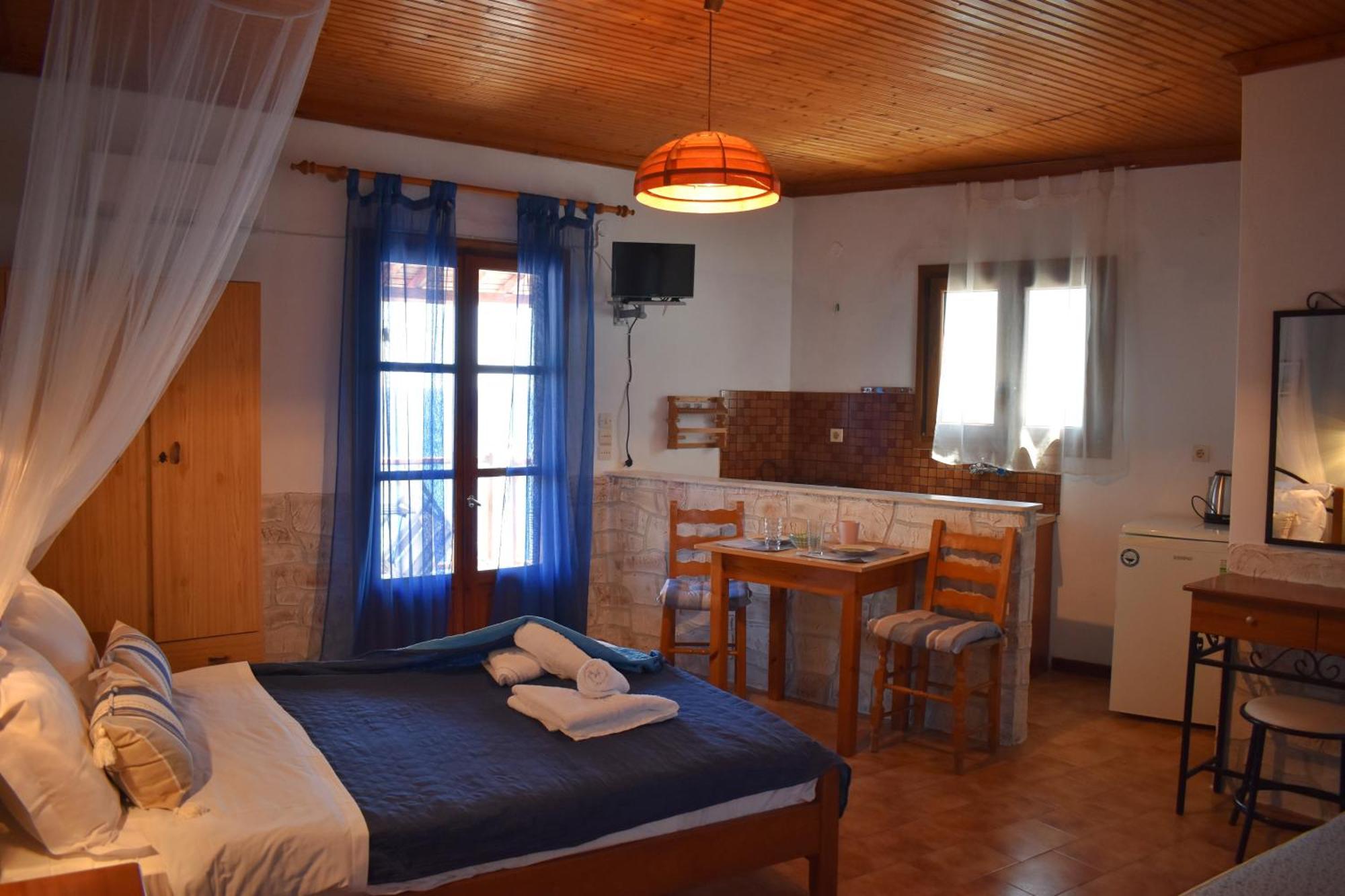 Kastro Studios Skopelos Quarto foto