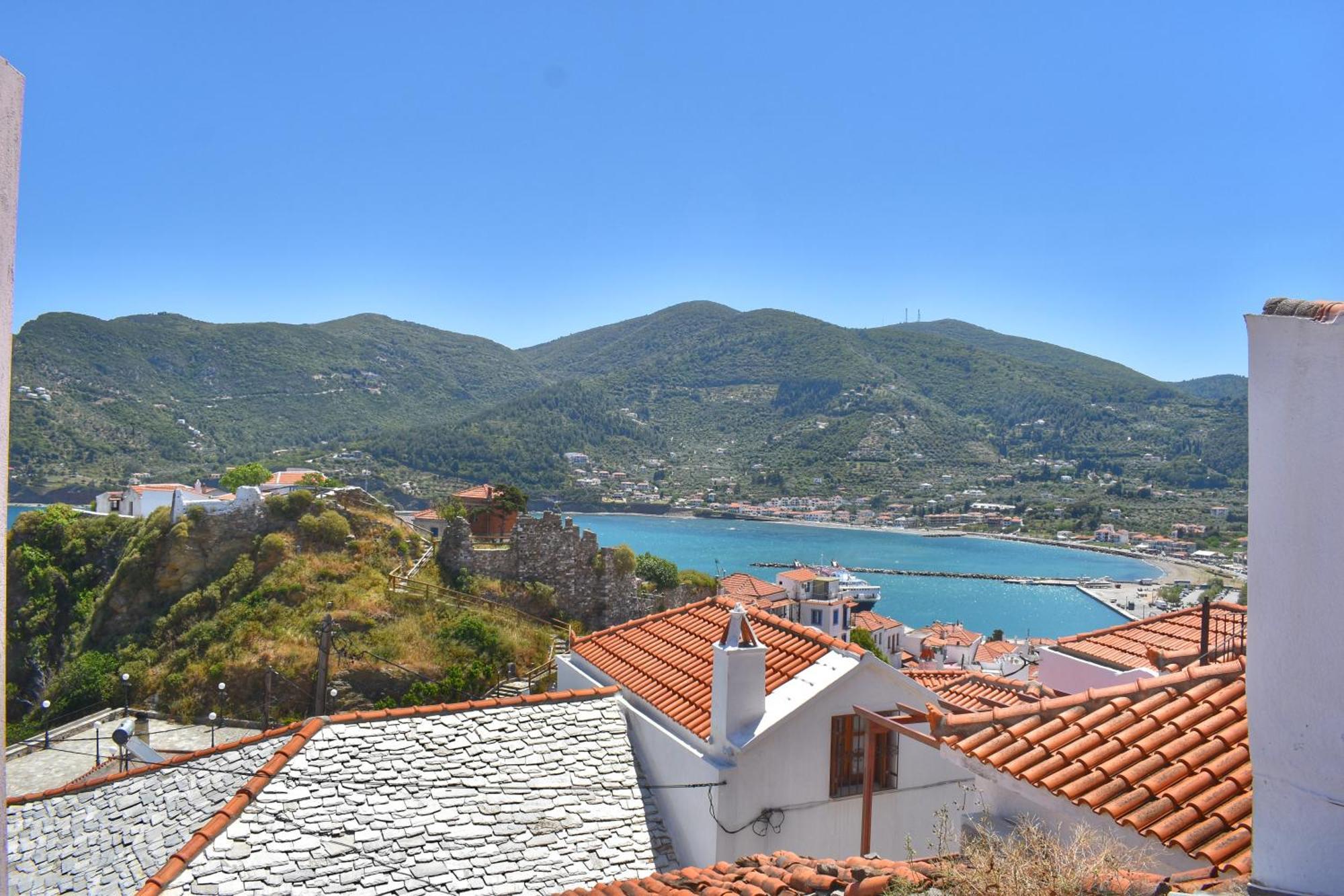 Kastro Studios Skopelos Quarto foto