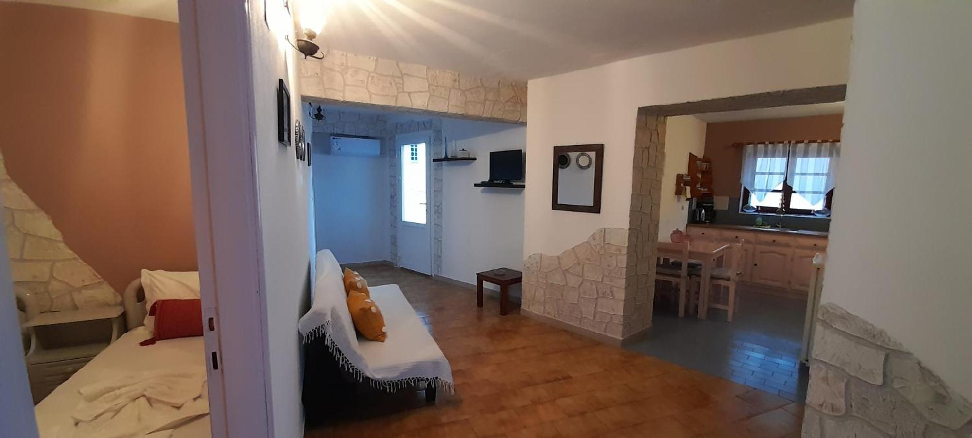 Kastro Studios Skopelos Quarto foto