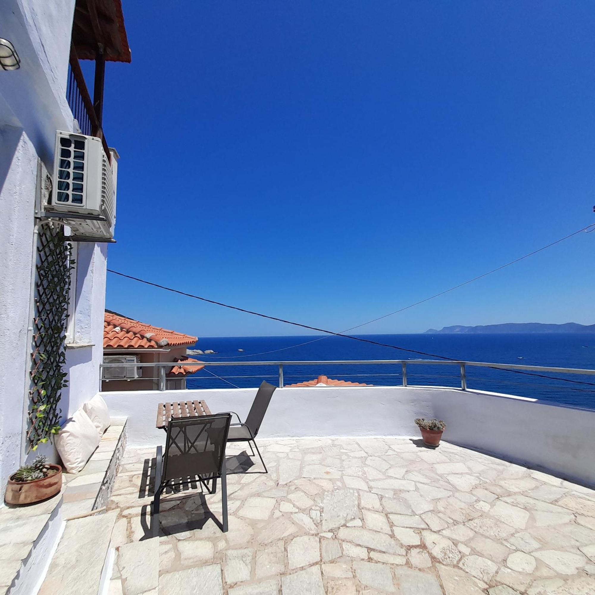 Kastro Studios Skopelos Quarto foto