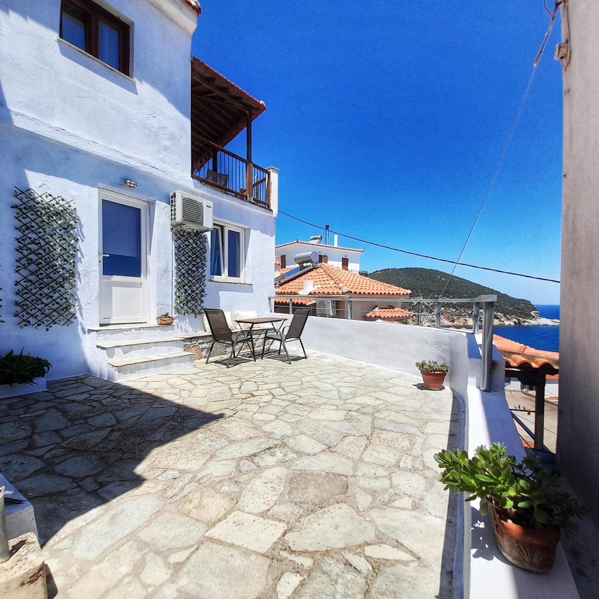Kastro Studios Skopelos Quarto foto