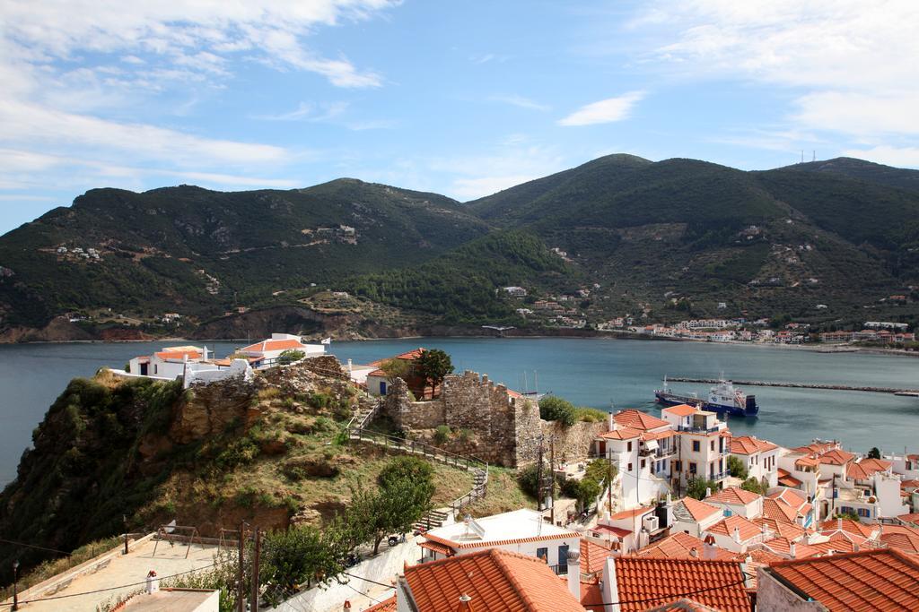 Kastro Studios Skopelos Exterior foto