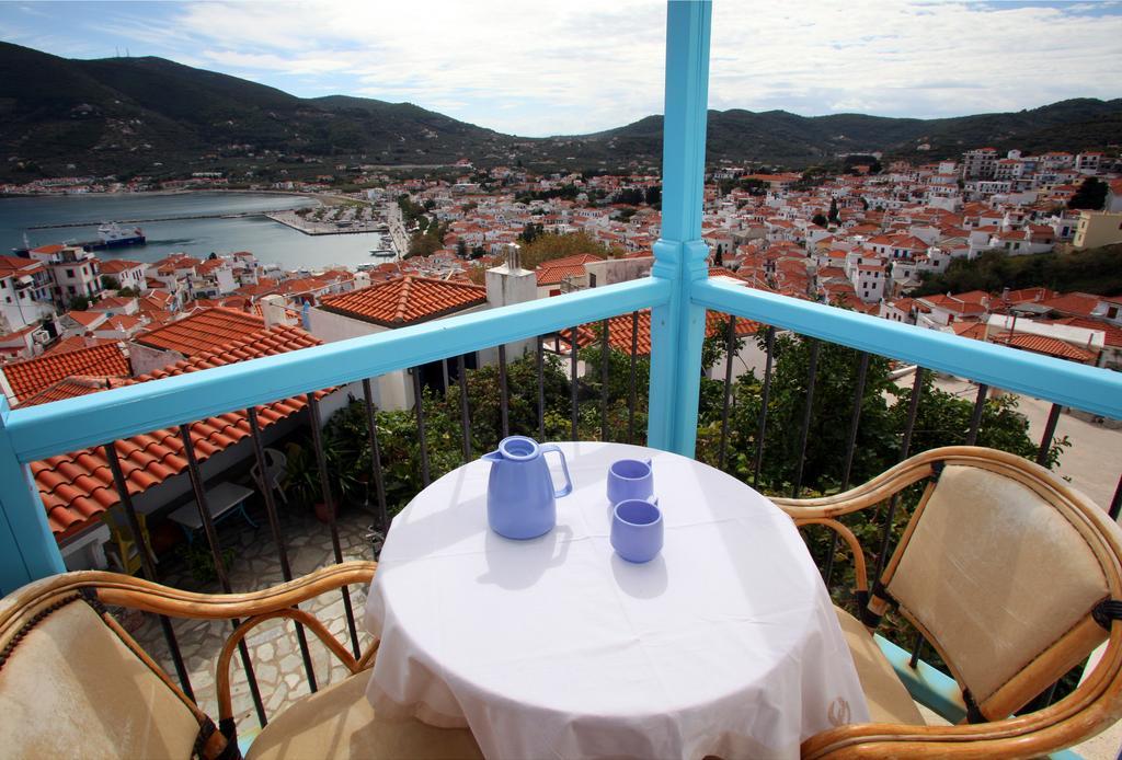 Kastro Studios Skopelos Exterior foto