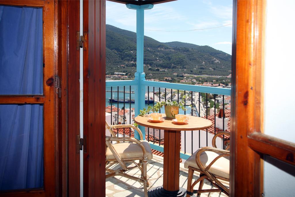 Kastro Studios Skopelos Exterior foto