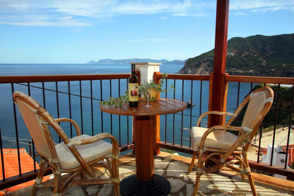 Kastro Studios Skopelos Exterior foto