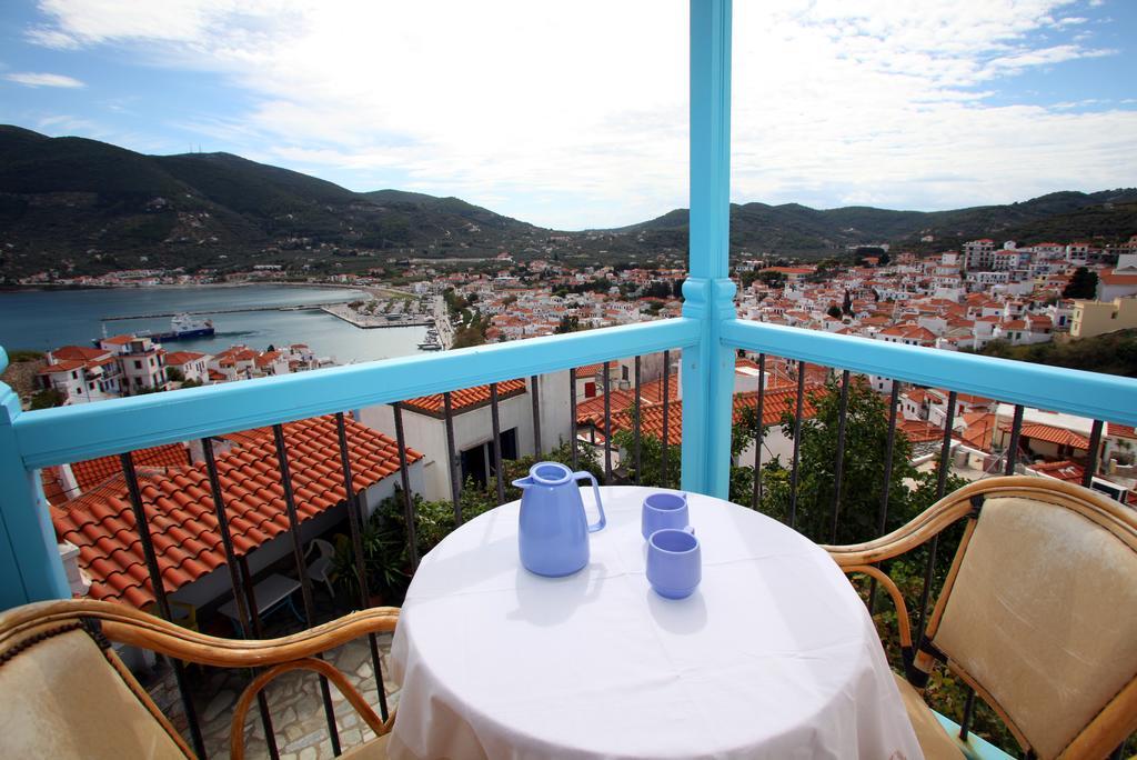 Kastro Studios Skopelos Exterior foto