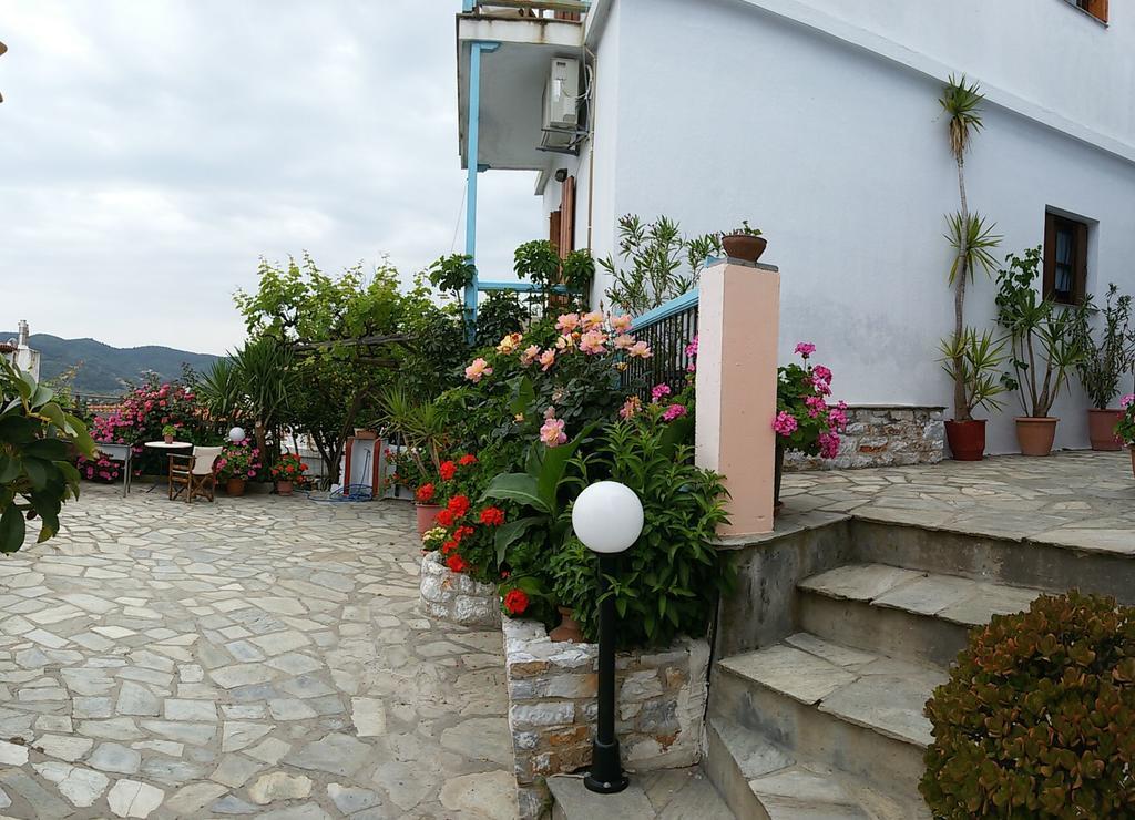 Kastro Studios Skopelos Exterior foto