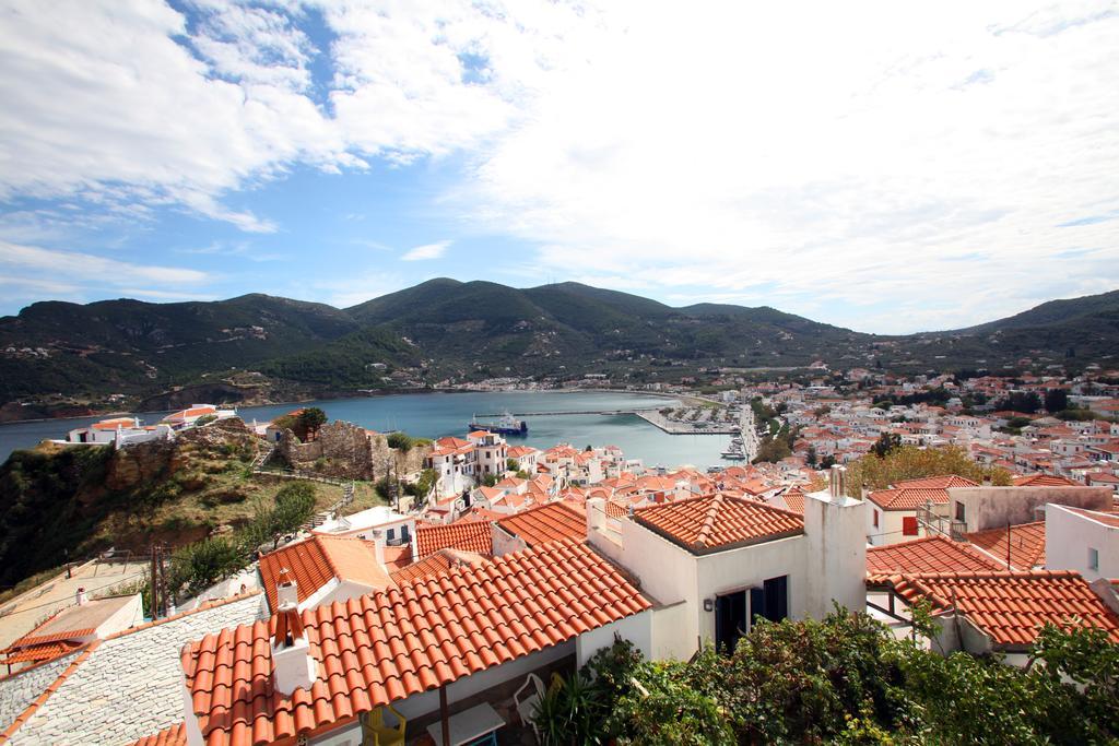 Kastro Studios Skopelos Exterior foto