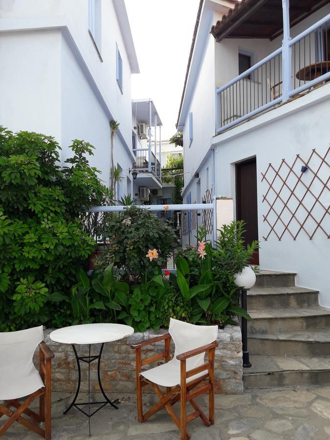 Kastro Studios Skopelos Exterior foto